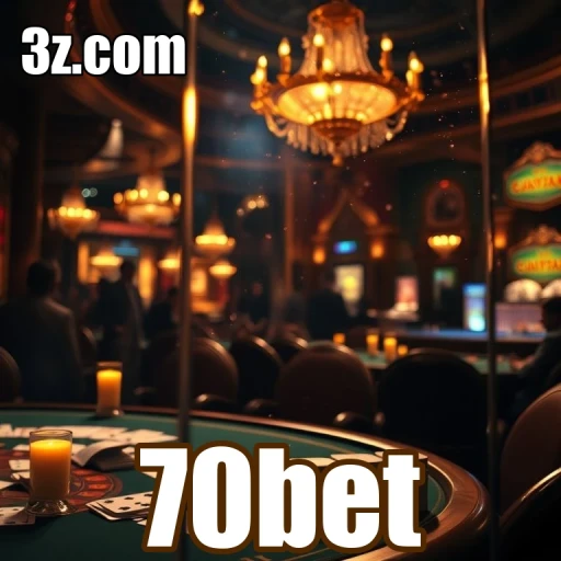 Incríveis Bonuses na 70bet: Uma Experiência Irresistível para Jogadores