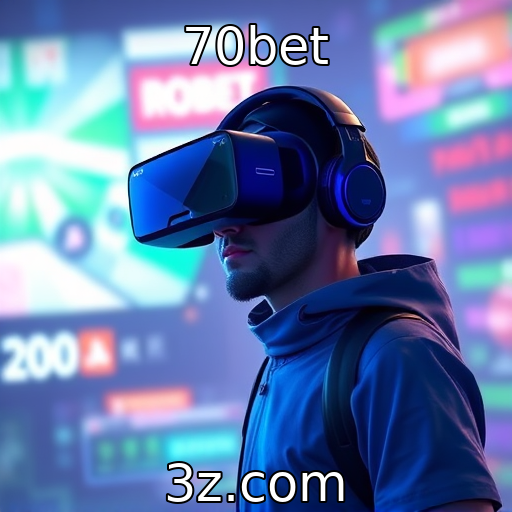 Impacto da realidade virtual nos jogos modernos