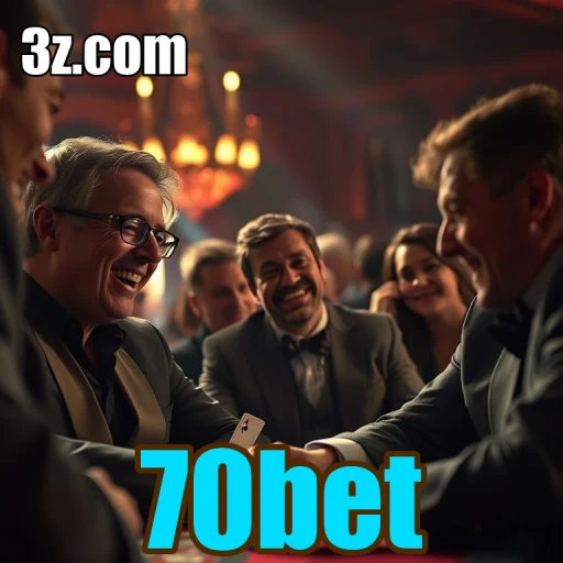 Experiência VIP no 70bet: Conexão e Exclusividade em Jogos